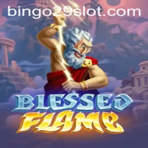 Dive into the Fiery Realms of BlessedFlame: A Gaming Revolution