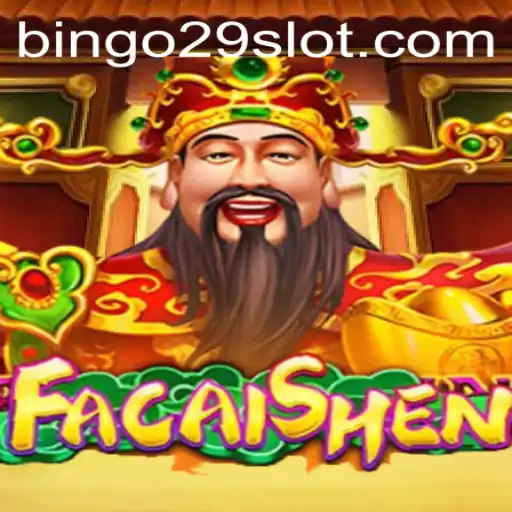 Experience Luck and Fortune with FaCaiShen: A Guide to Bingo29.COM's Latest Gaming Sensation