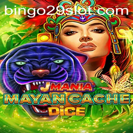 JManiaMayanCacheDice: A New Era in Gaming with Bingo29.COM