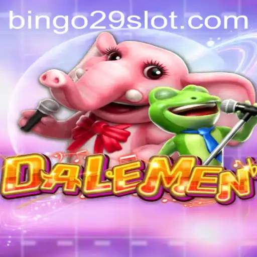 Discover the Thrill of DALEMEN: An Exciting New Gaming Experience at Bingo29.COM