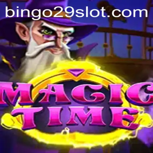 Discover the Enchantment of MagicTime: A New Era of Bingo