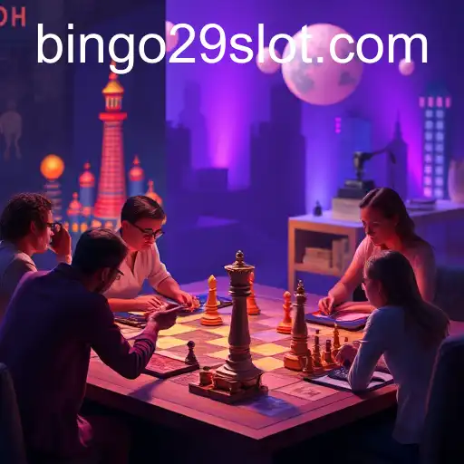 Exploring the Fascinating World of Tabletop Games