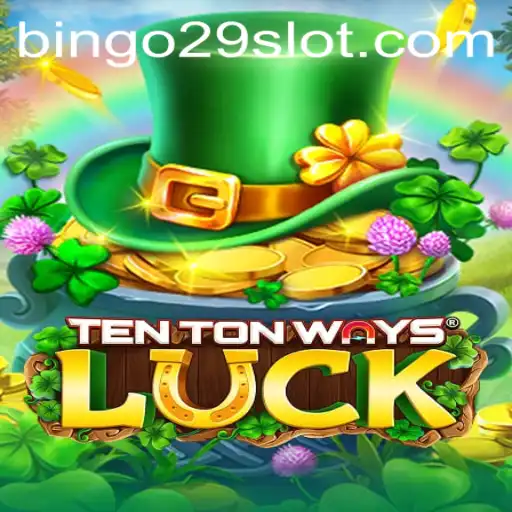 Experience the Excitement: TenTonWaysLuck and the Game-Changing Impact of Bingo29.COM